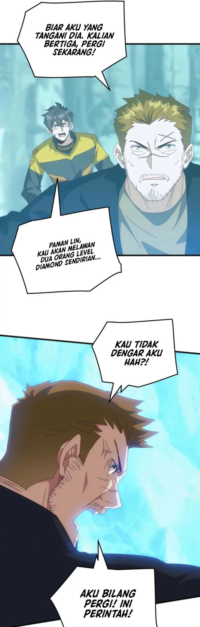 Domestication of Divine Beasts at the Beginning Chapter 44 Gambar 9