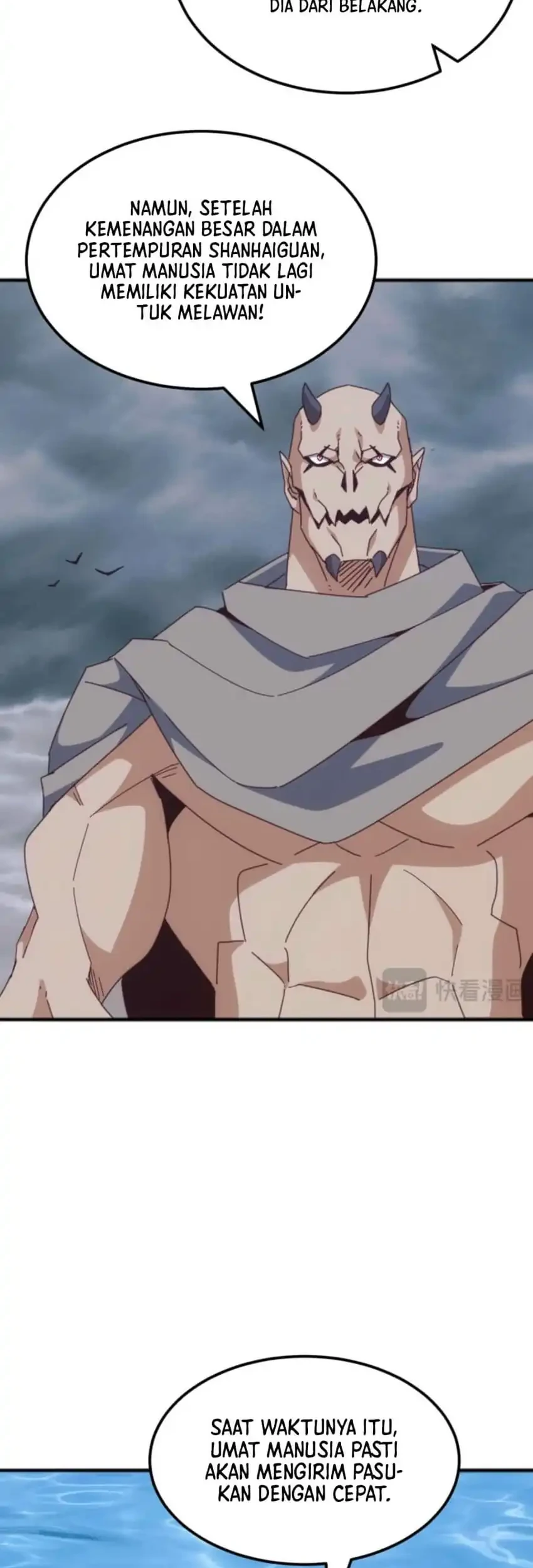 Domestication of Divine Beasts at the Beginning Chapter 48 Gambar 39