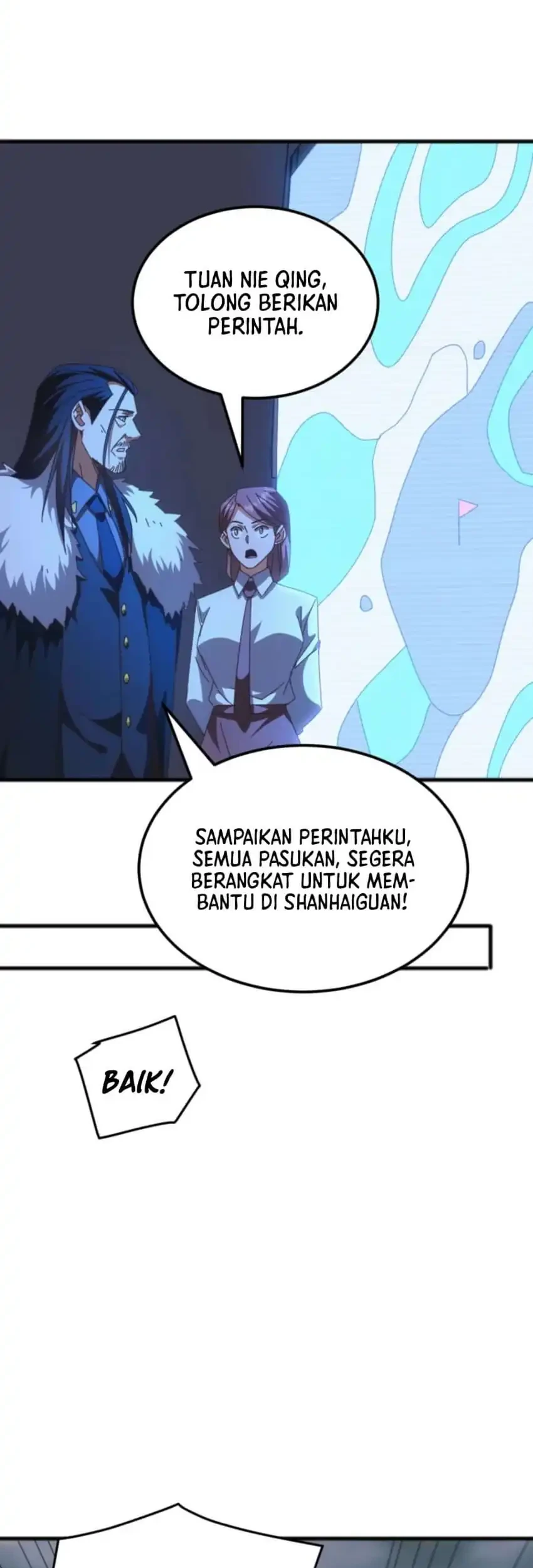 Domestication of Divine Beasts at the Beginning Chapter 48 Gambar 9