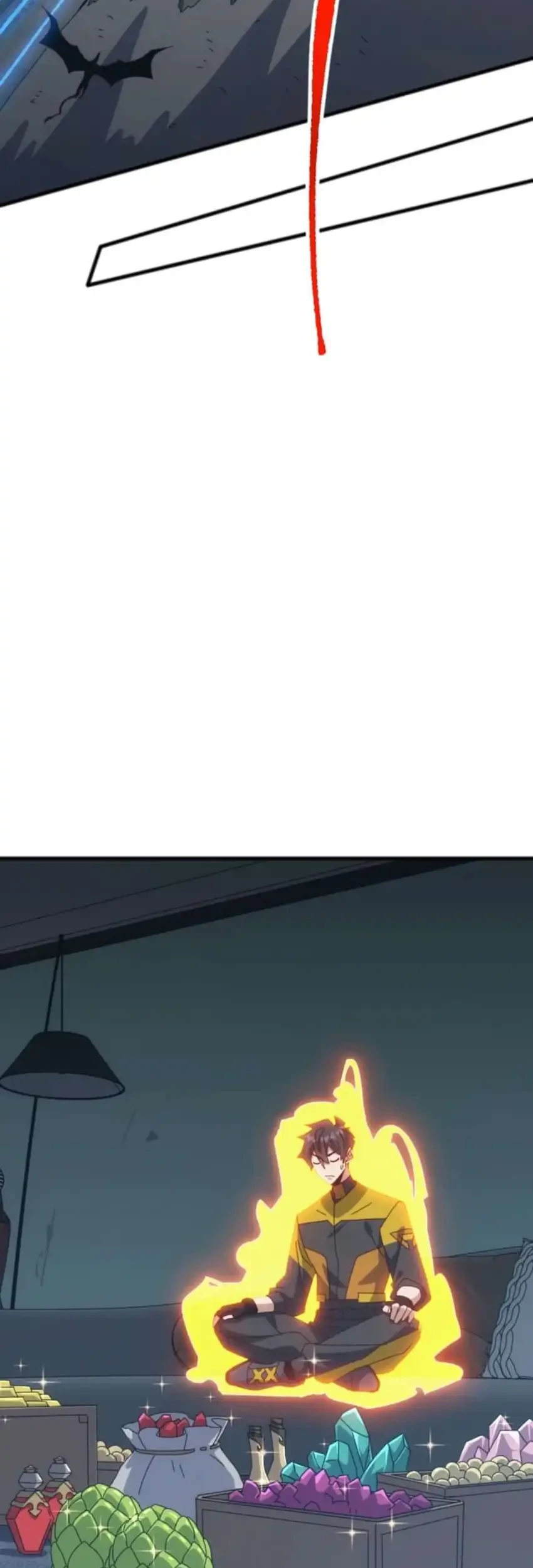 Domestication of Divine Beasts at the Beginning Chapter 48 Gambar 15