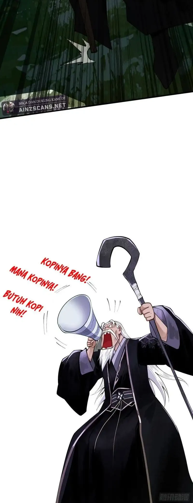 Domestication of Divine Beasts at the Beginning Chapter 49 Gambar 46