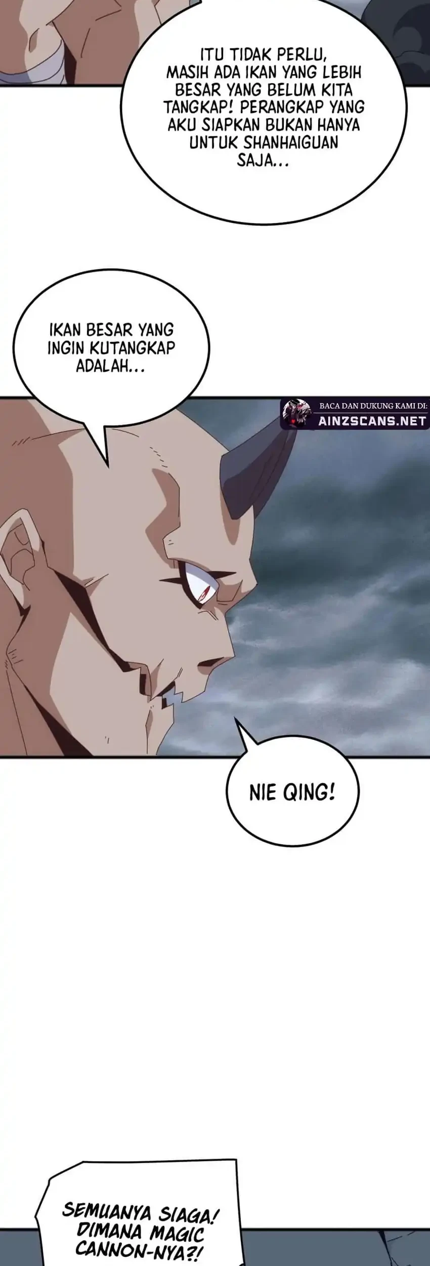 Domestication of Divine Beasts at the Beginning Chapter 49 Gambar 16