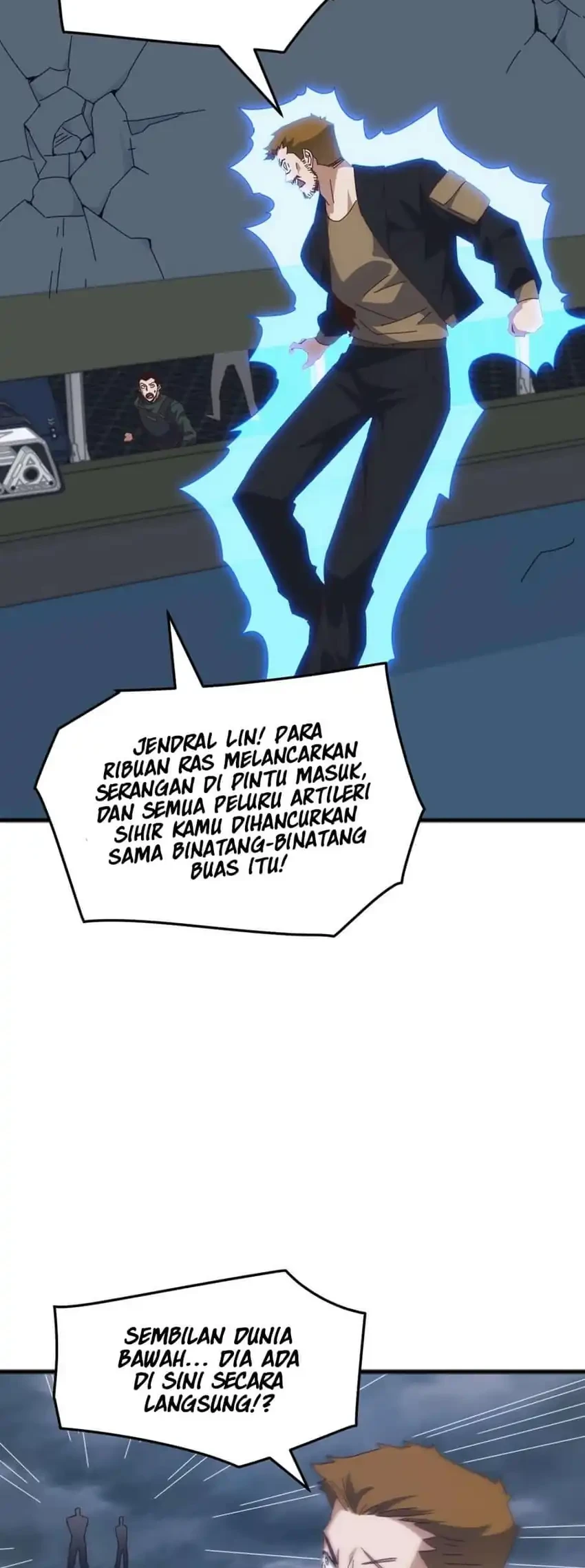 Domestication of Divine Beasts at the Beginning Chapter 49 Gambar 17