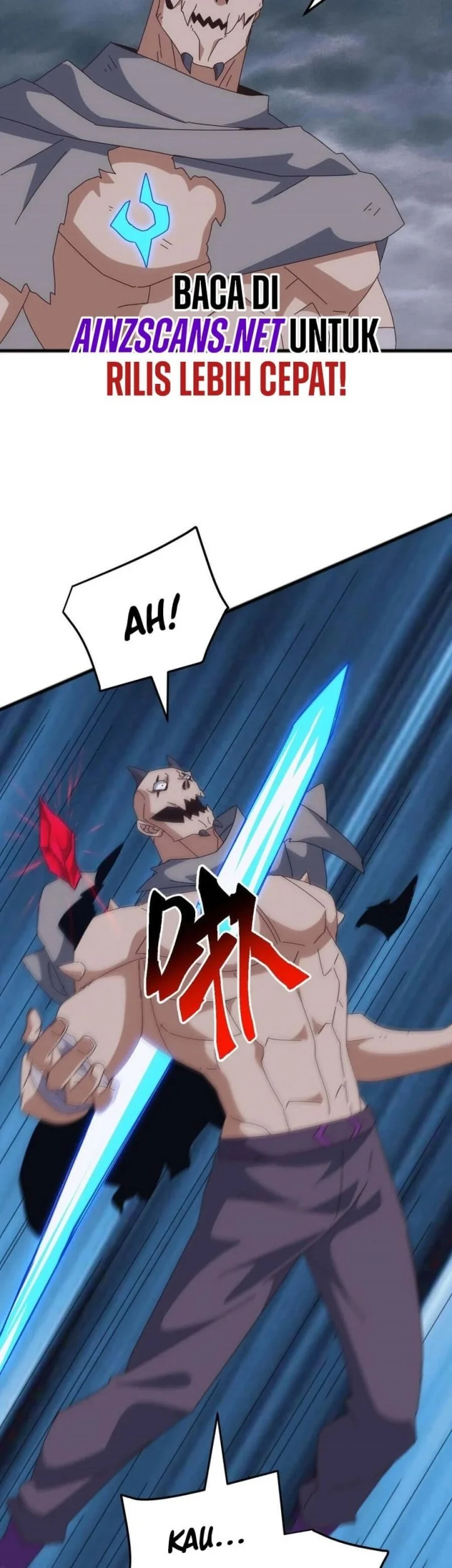 Domestication of Divine Beasts at the Beginning Chapter 50 Gambar 39