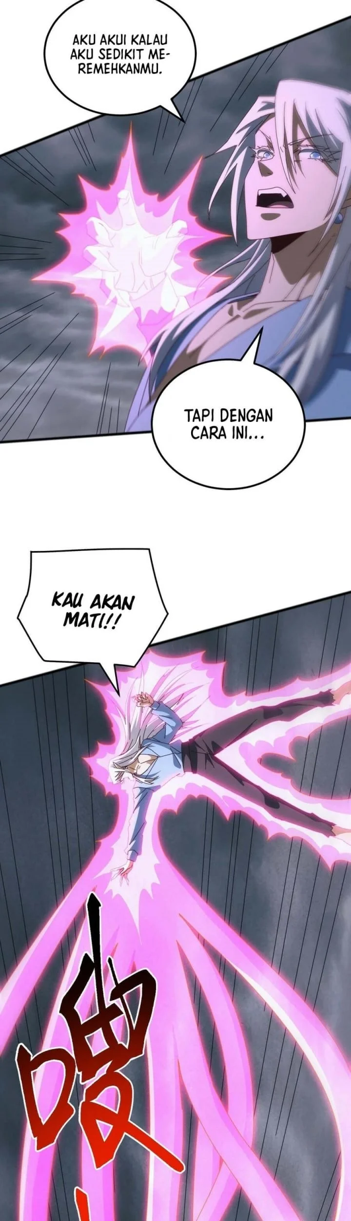 Domestication of Divine Beasts at the Beginning Chapter 50 Gambar 13