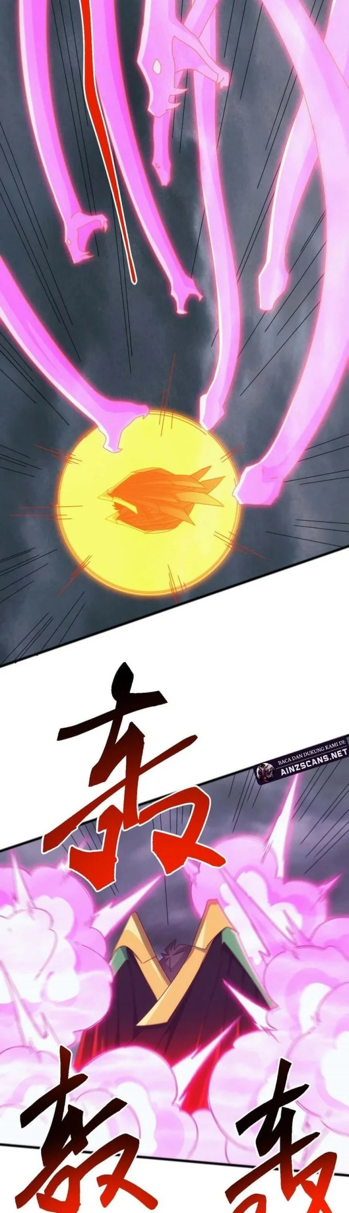 Domestication of Divine Beasts at the Beginning Chapter 50 Gambar 14