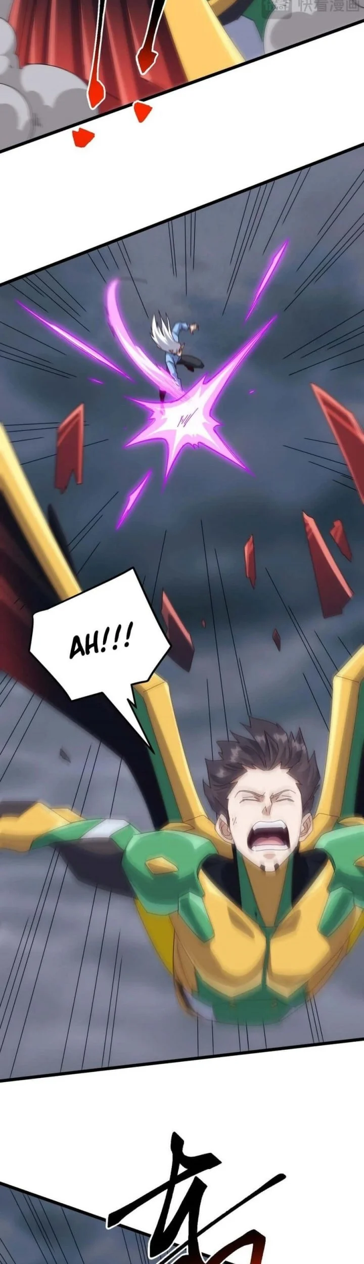 Domestication of Divine Beasts at the Beginning Chapter 50 Gambar 16