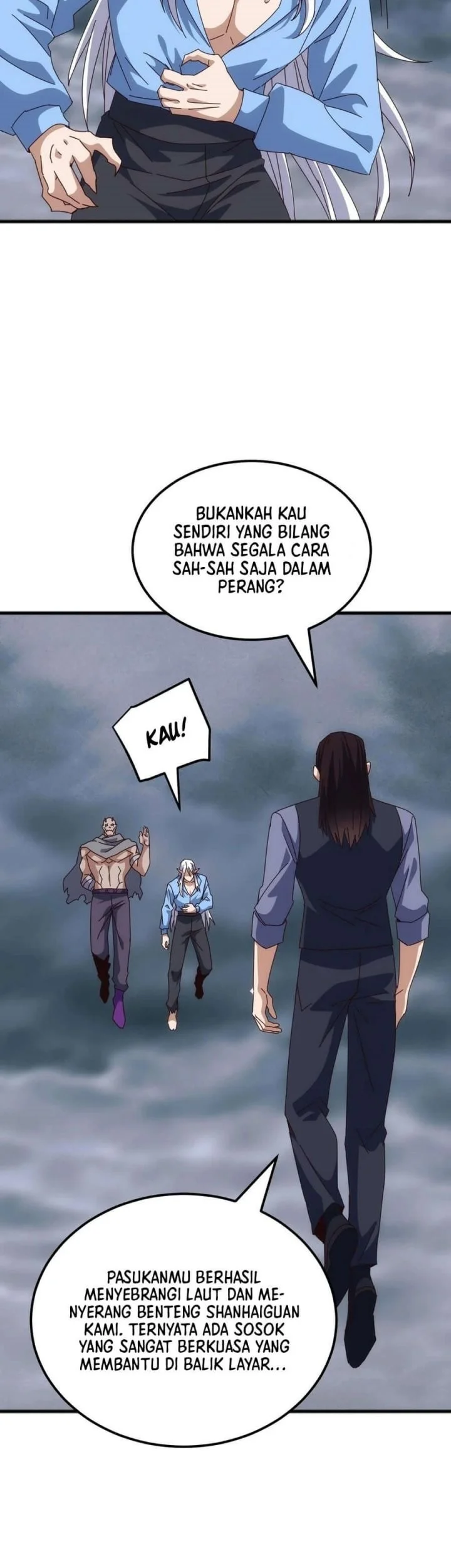 Domestication of Divine Beasts at the Beginning Chapter 50 Gambar 23