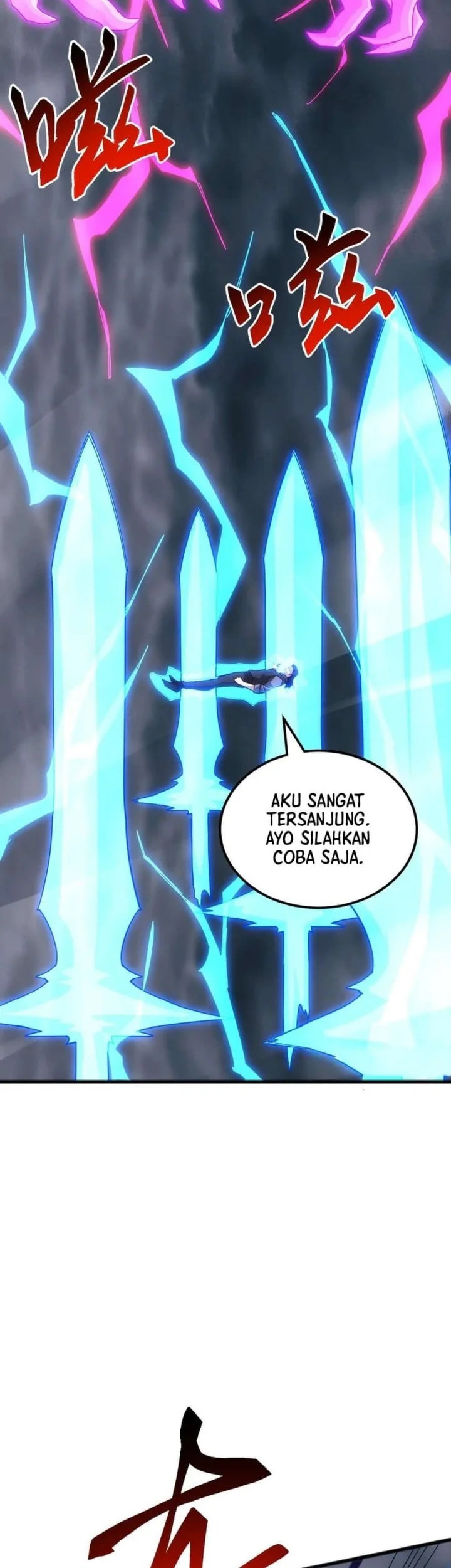 Domestication of Divine Beasts at the Beginning Chapter 50 Gambar 25