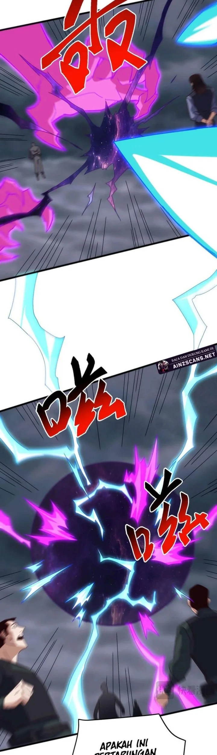 Domestication of Divine Beasts at the Beginning Chapter 50 Gambar 26