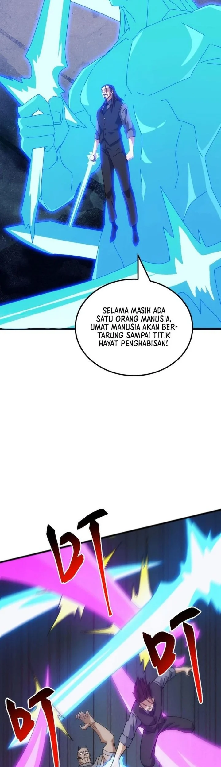 Domestication of Divine Beasts at the Beginning Chapter 50 Gambar 29