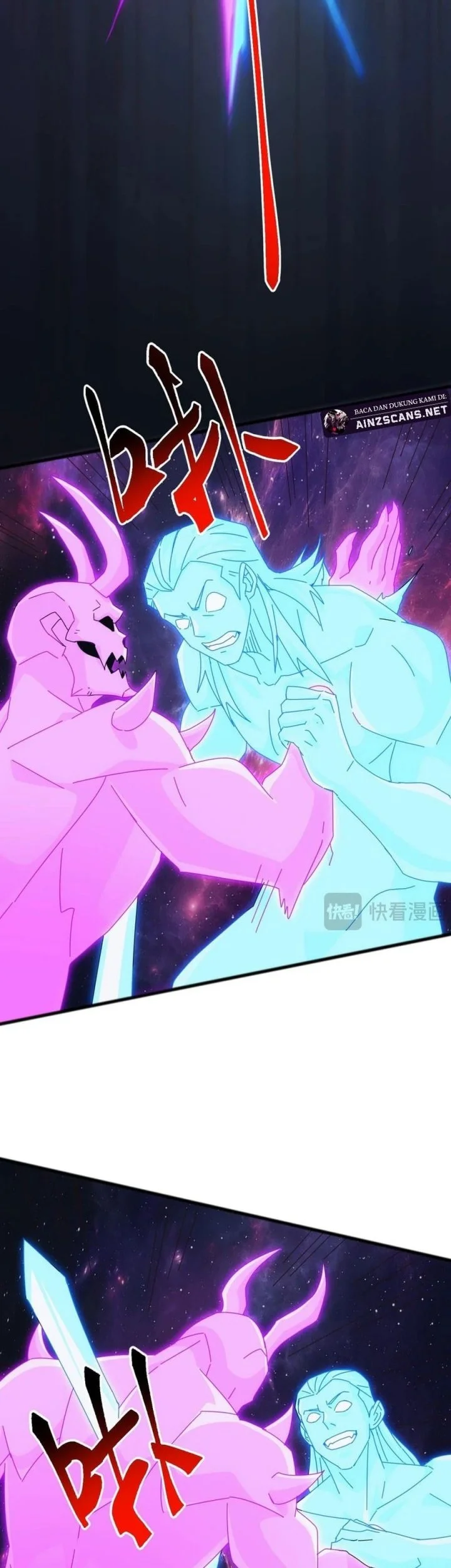 Domestication of Divine Beasts at the Beginning Chapter 50 Gambar 31