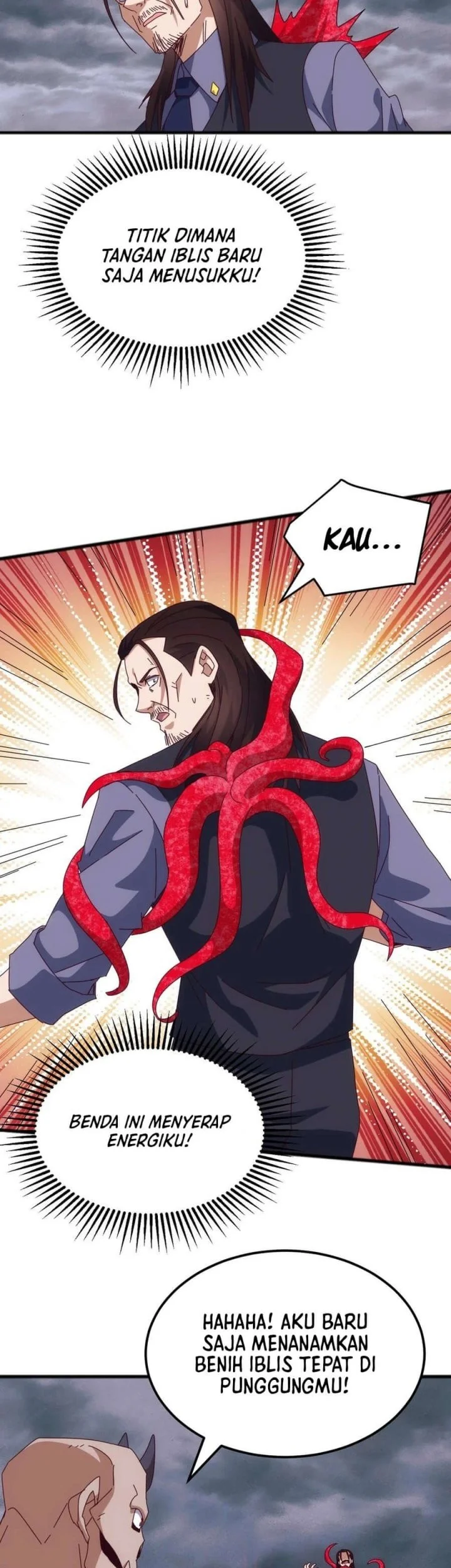 Domestication of Divine Beasts at the Beginning Chapter 50 Gambar 35