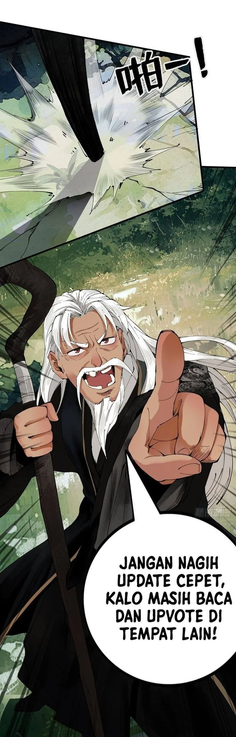 Domestication of Divine Beasts at the Beginning Chapter 51 Gambar 44