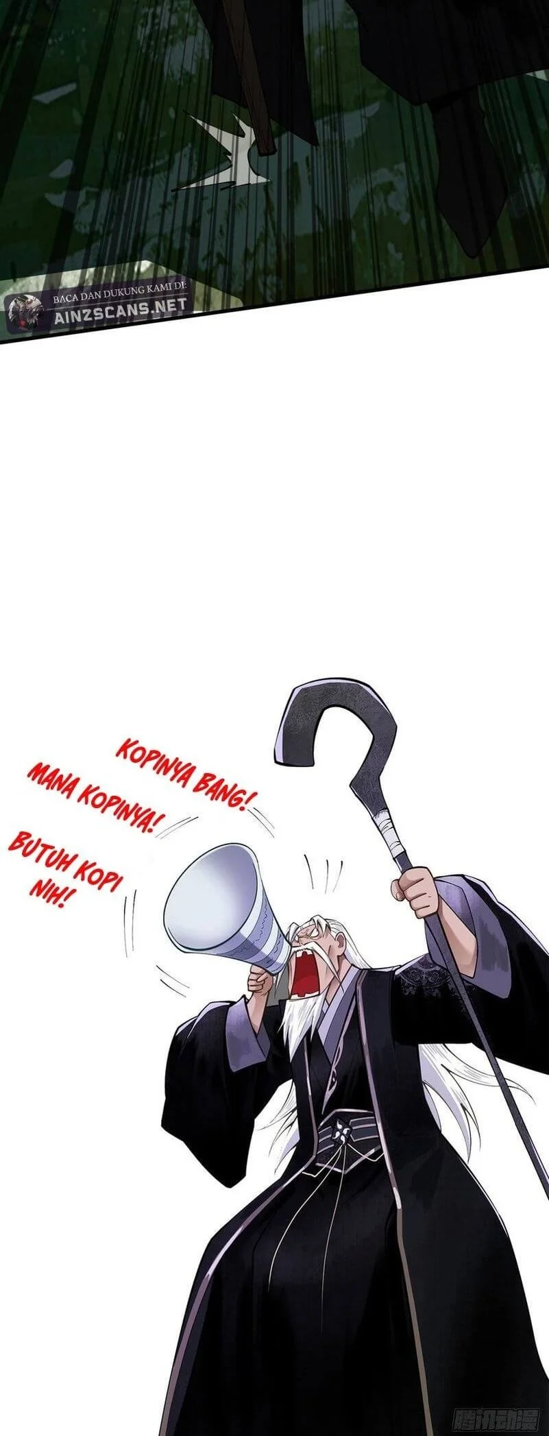 Domestication of Divine Beasts at the Beginning Chapter 51 Gambar 45