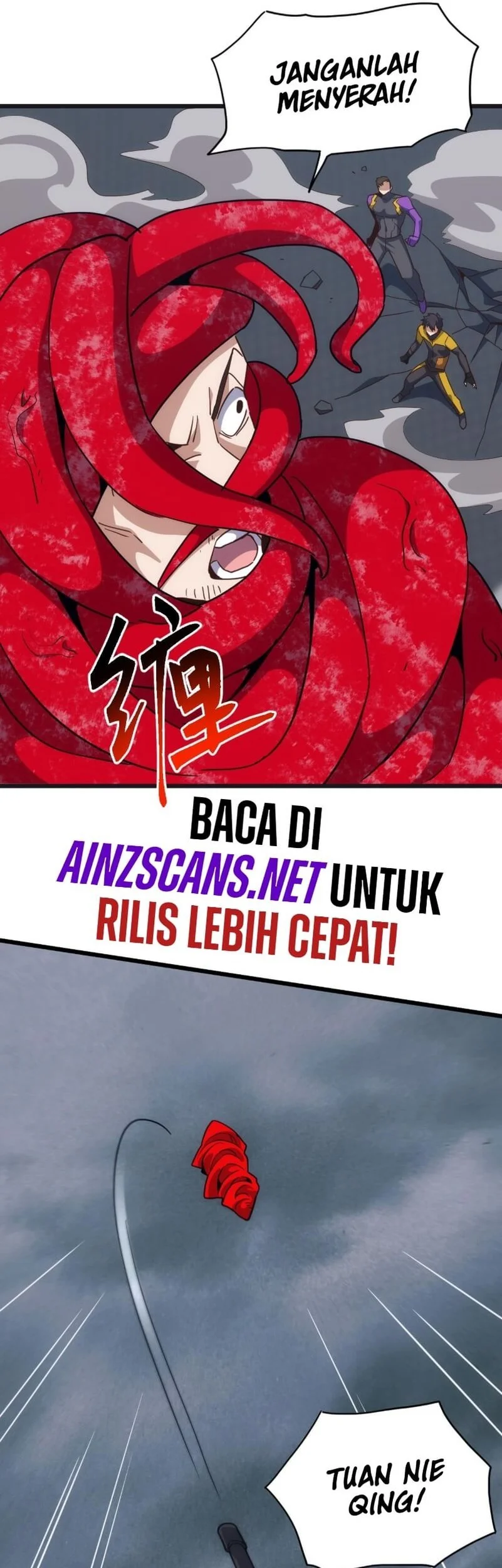 Domestication of Divine Beasts at the Beginning Chapter 51 Gambar 5