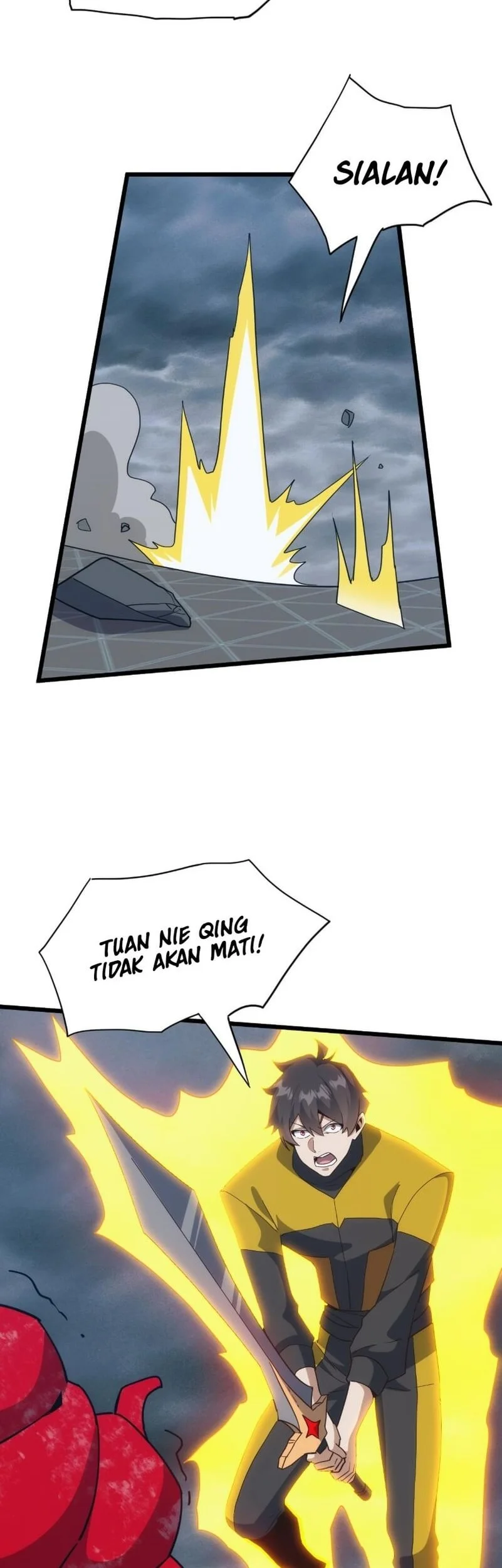 Domestication of Divine Beasts at the Beginning Chapter 51 Gambar 10