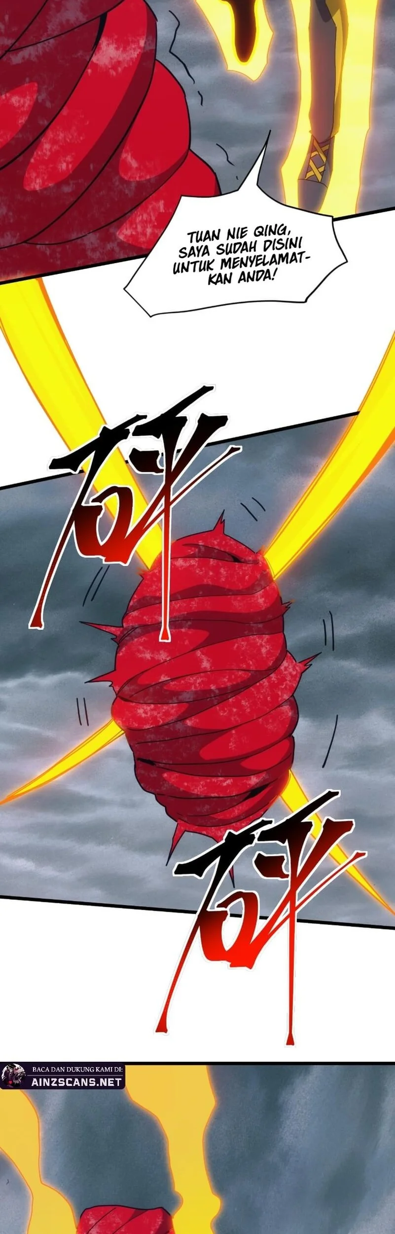 Domestication of Divine Beasts at the Beginning Chapter 51 Gambar 11