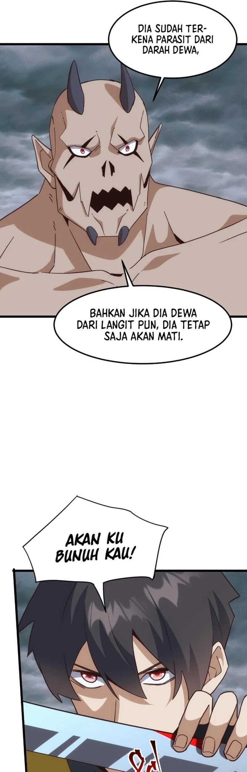 Domestication of Divine Beasts at the Beginning Chapter 51 Gambar 13