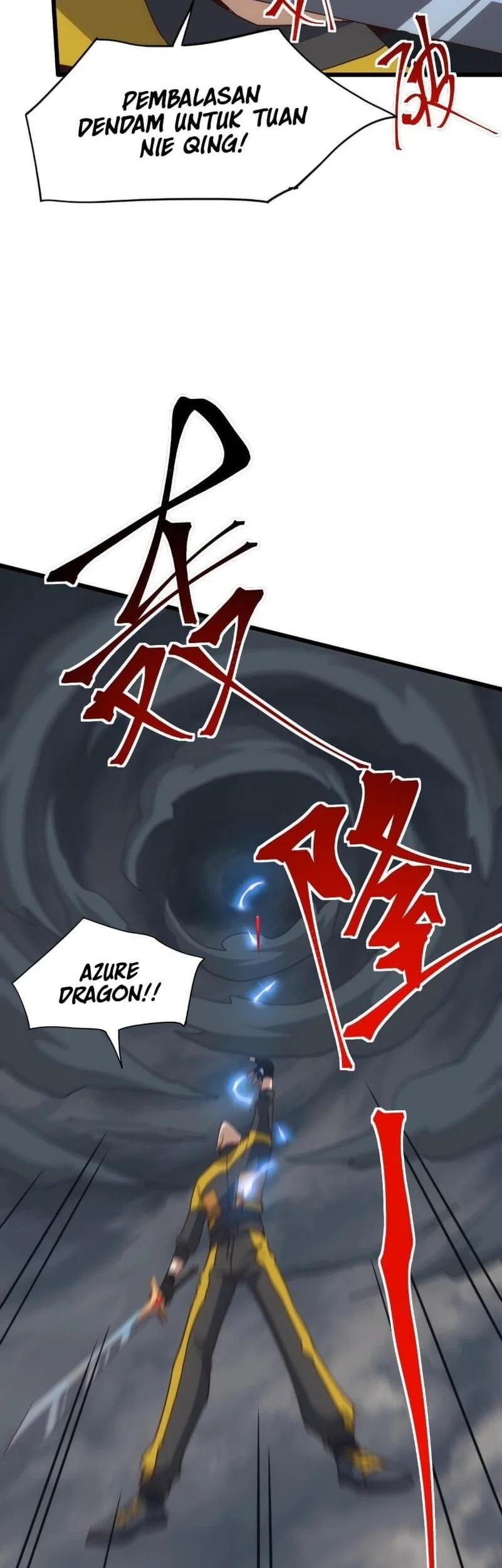 Domestication of Divine Beasts at the Beginning Chapter 51 Gambar 14