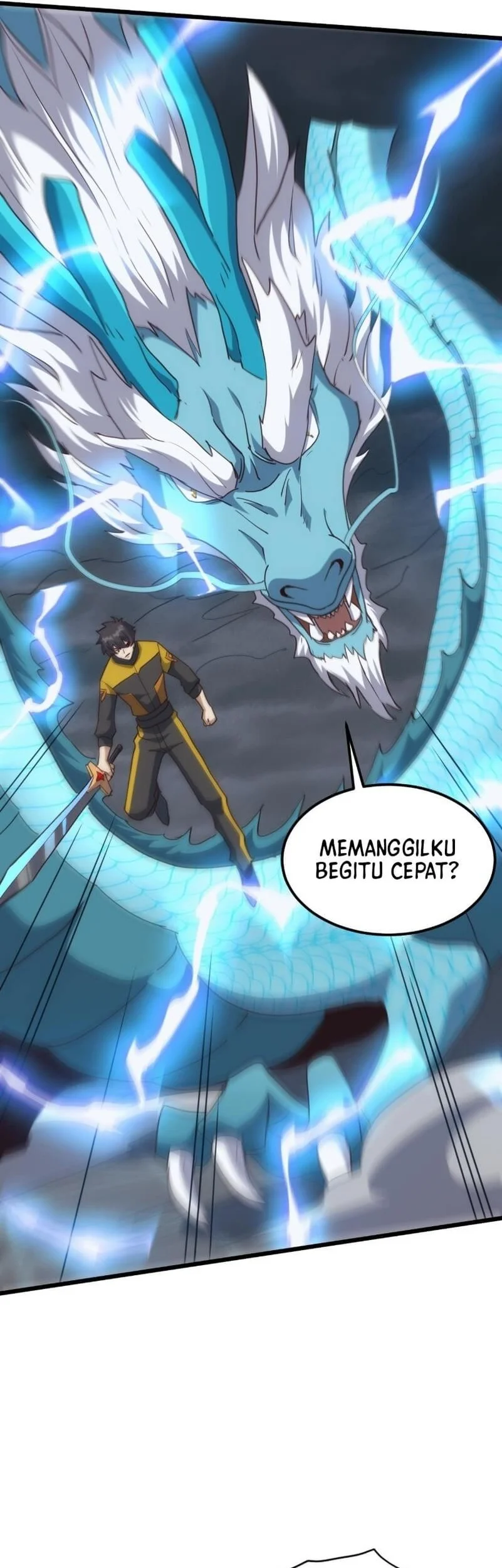 Domestication of Divine Beasts at the Beginning Chapter 51 Gambar 16