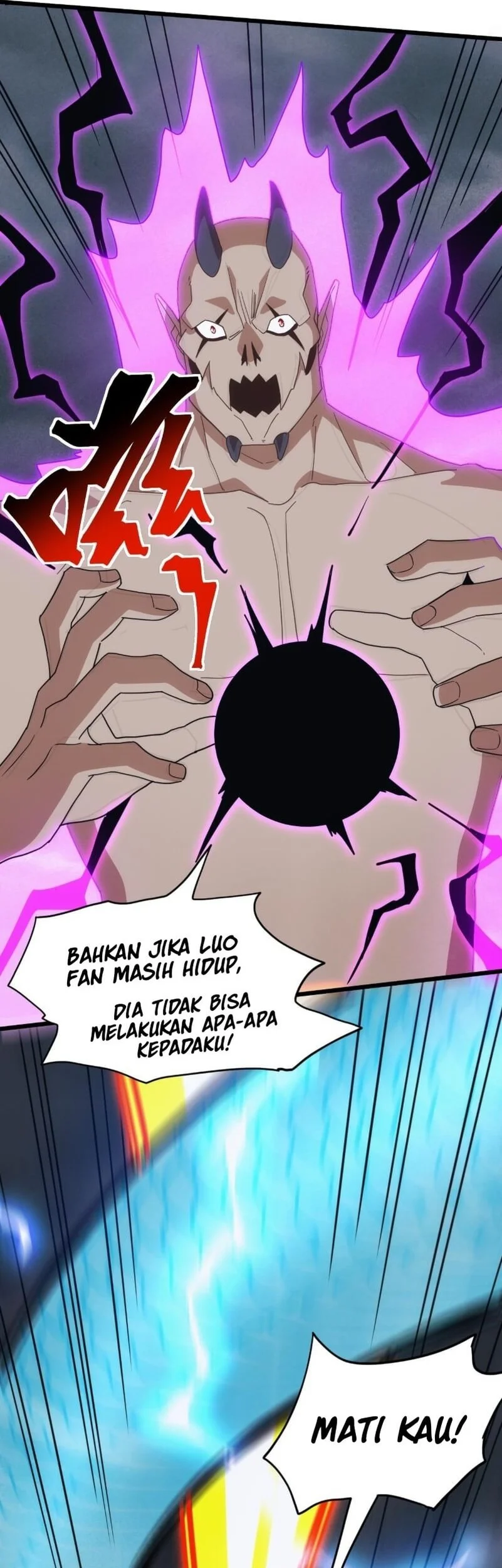 Domestication of Divine Beasts at the Beginning Chapter 51 Gambar 19