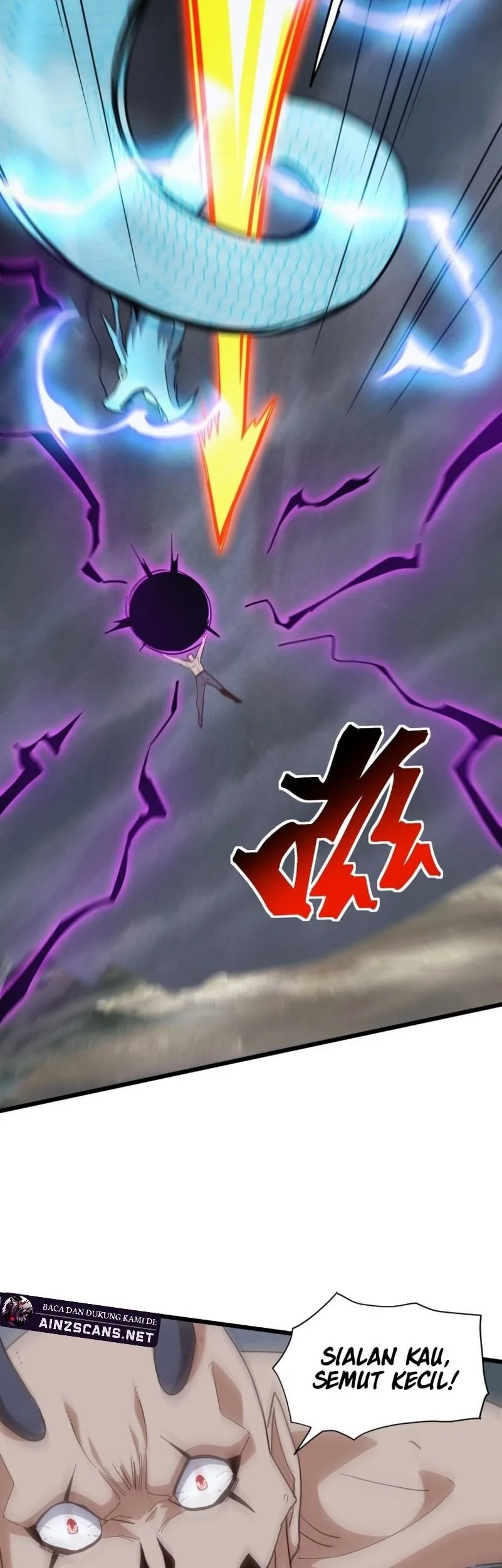 Domestication of Divine Beasts at the Beginning Chapter 51 Gambar 20