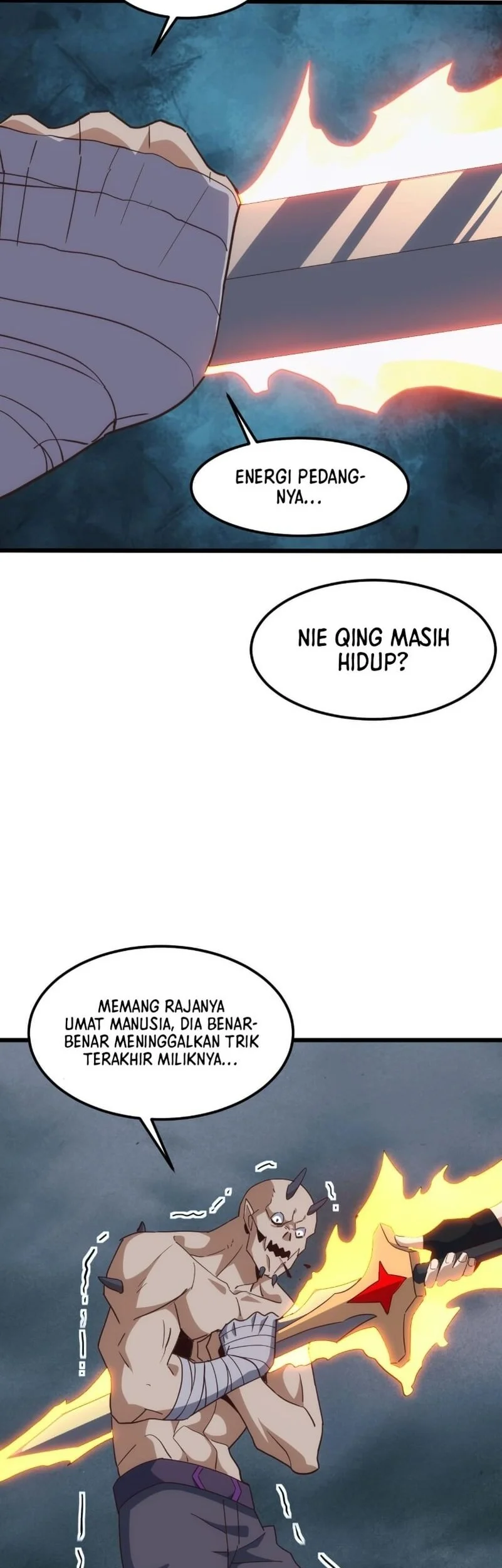 Domestication of Divine Beasts at the Beginning Chapter 51 Gambar 25