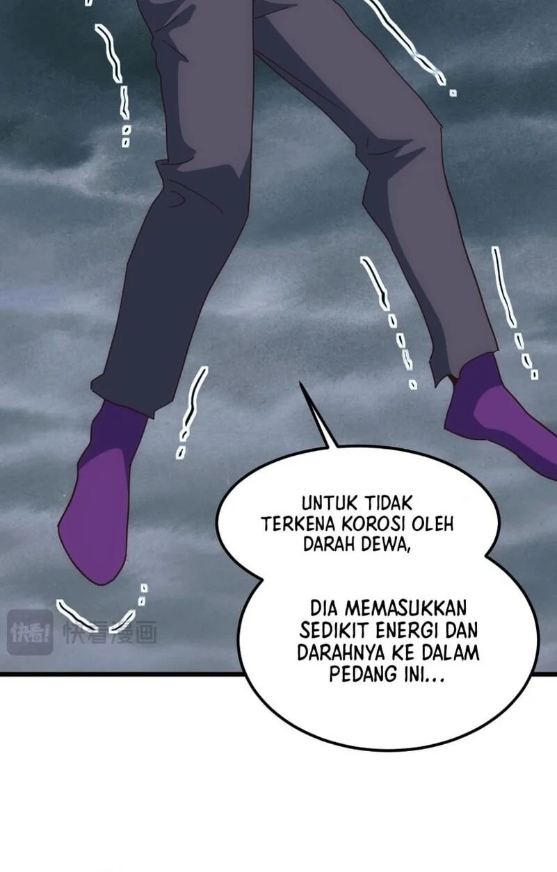 Domestication of Divine Beasts at the Beginning Chapter 51 Gambar 26