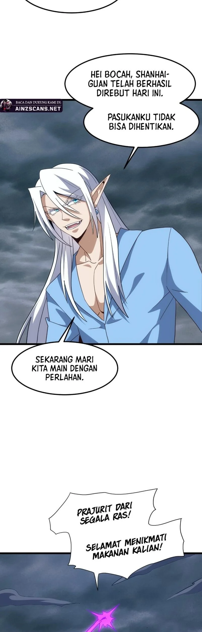 Domestication of Divine Beasts at the Beginning Chapter 51 Gambar 29