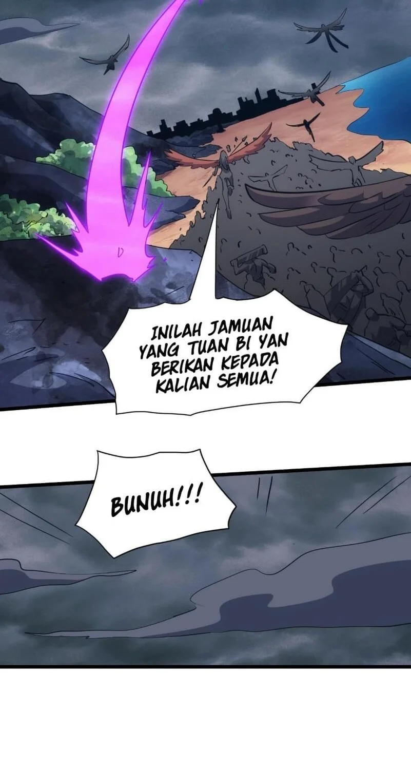 Domestication of Divine Beasts at the Beginning Chapter 51 Gambar 30