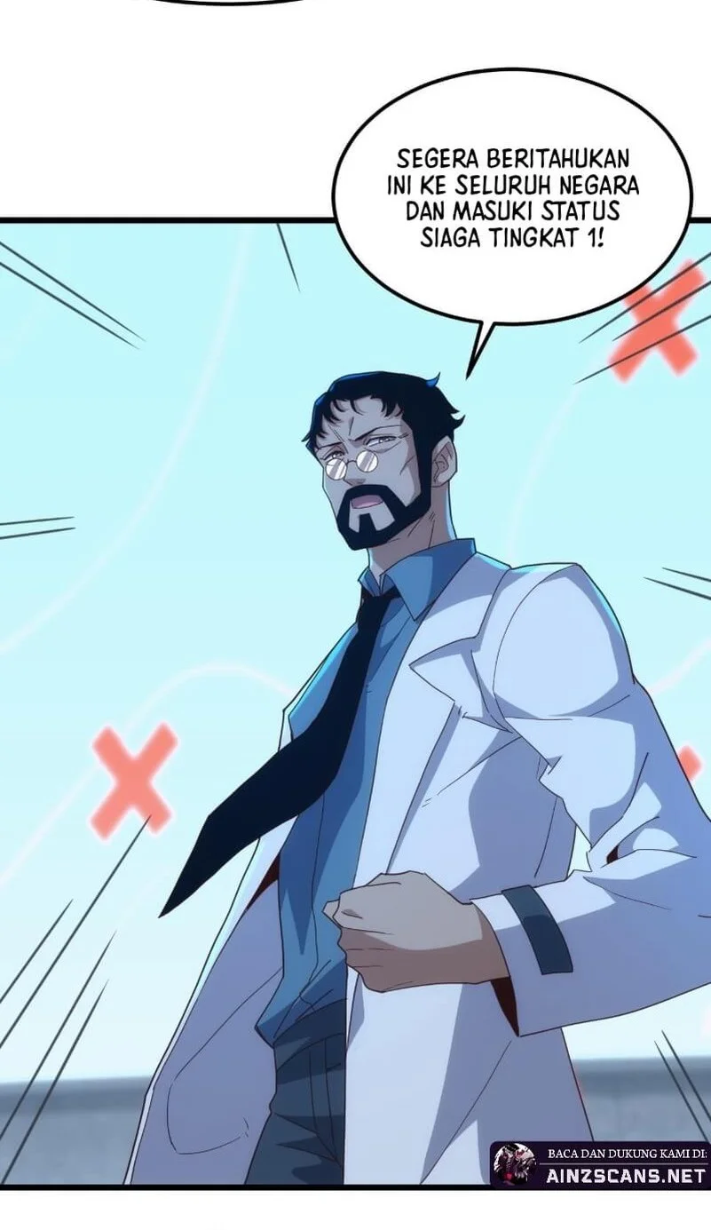 Domestication of Divine Beasts at the Beginning Chapter 51 Gambar 34