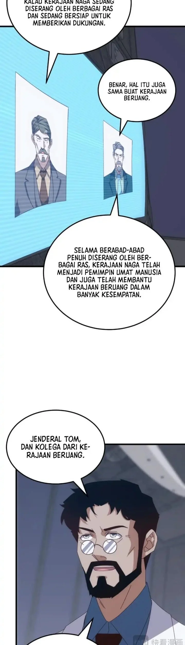 Domestication of Divine Beasts at the Beginning Chapter 54 Gambar 4