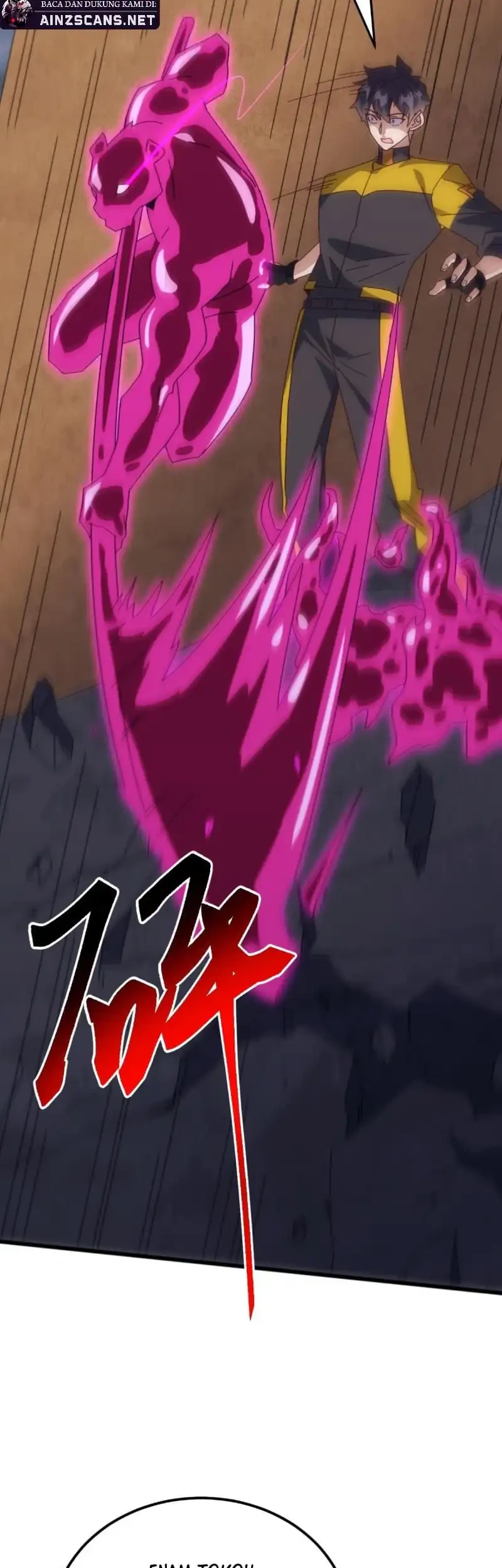 Domestication of Divine Beasts at the Beginning Chapter 55 Gambar 9