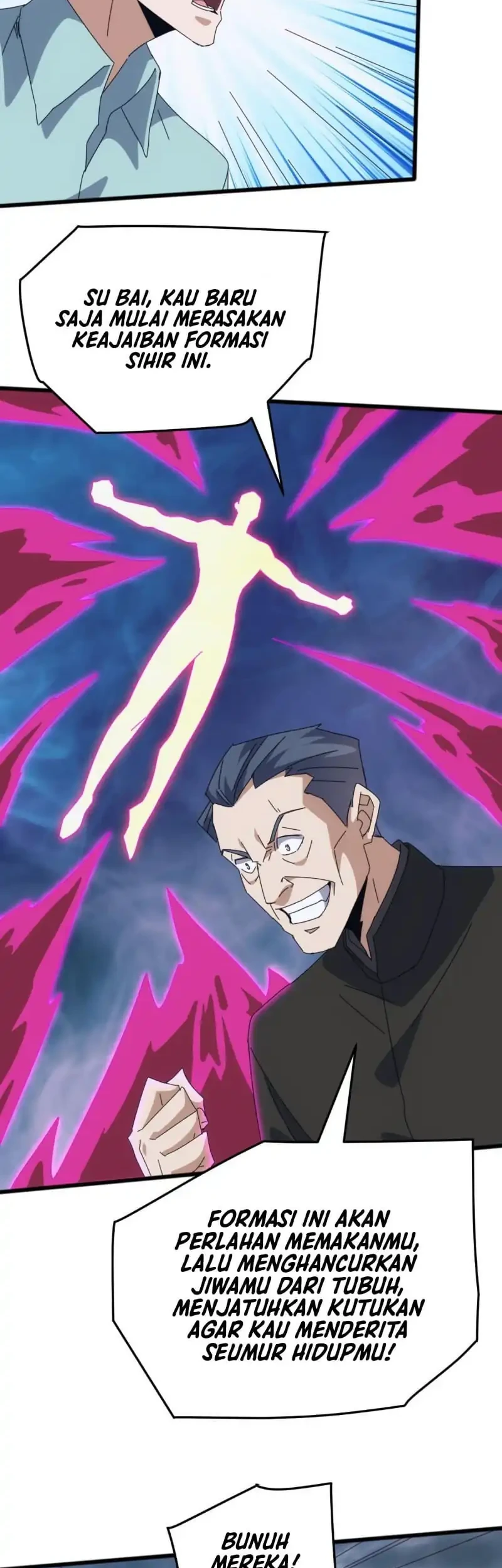 Domestication of Divine Beasts at the Beginning Chapter 55 Gambar 18