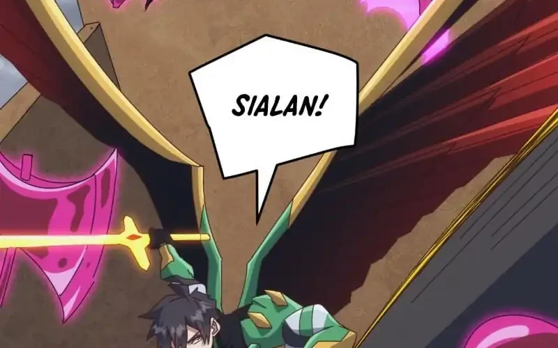 Domestication of Divine Beasts at the Beginning Chapter 55 Gambar 20