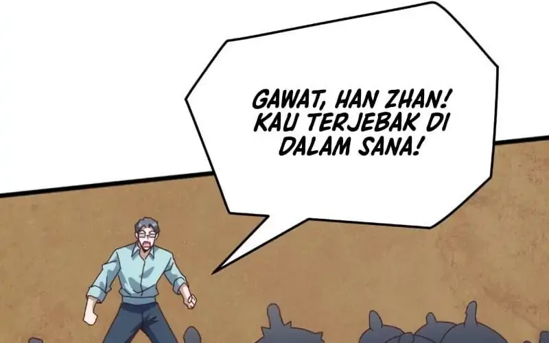 Domestication of Divine Beasts at the Beginning Chapter 55 Gambar 32