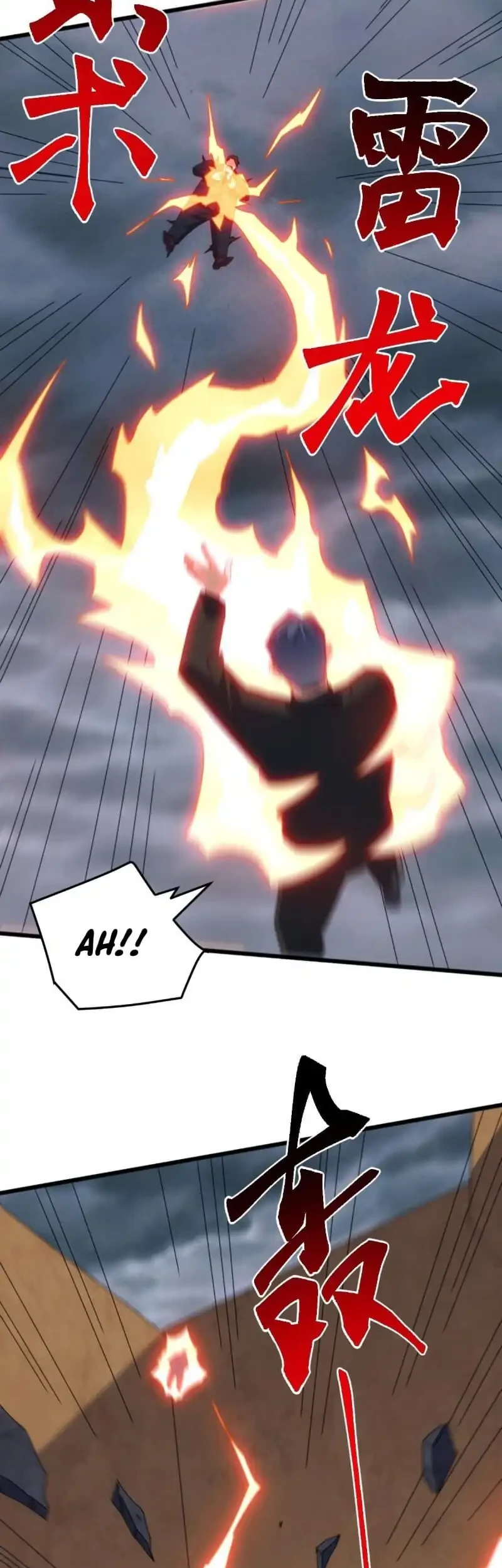 Domestication of Divine Beasts at the Beginning Chapter 55 Gambar 35