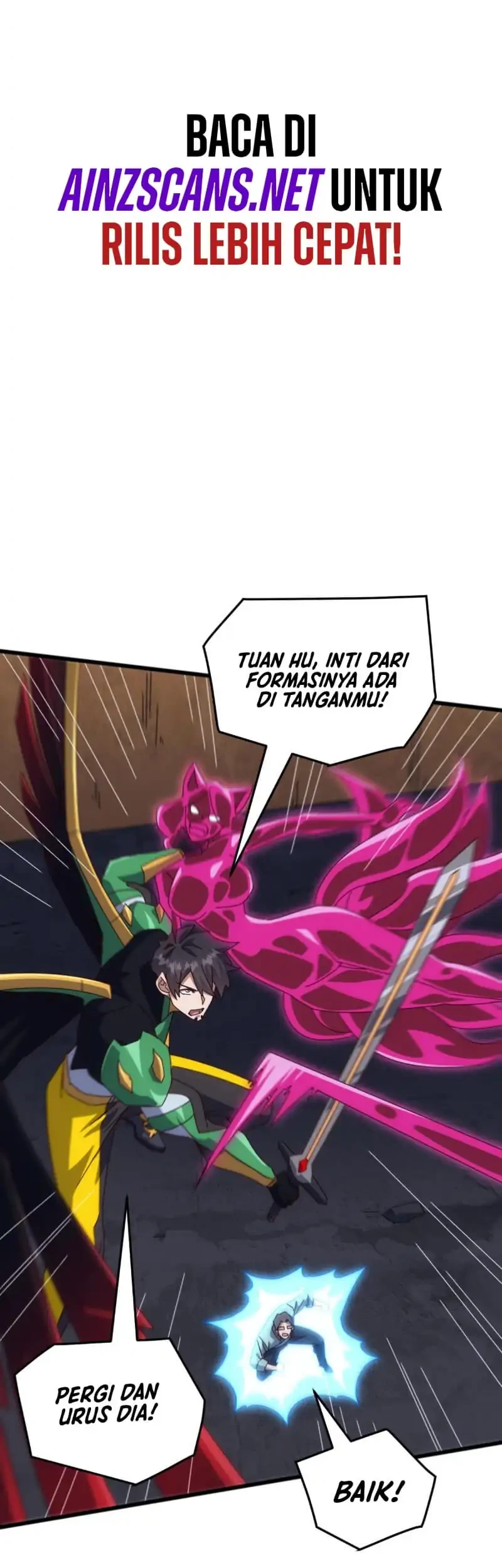 Manhua Domestication of Divine Beasts at the Beginning Chapter 56 gambar 2