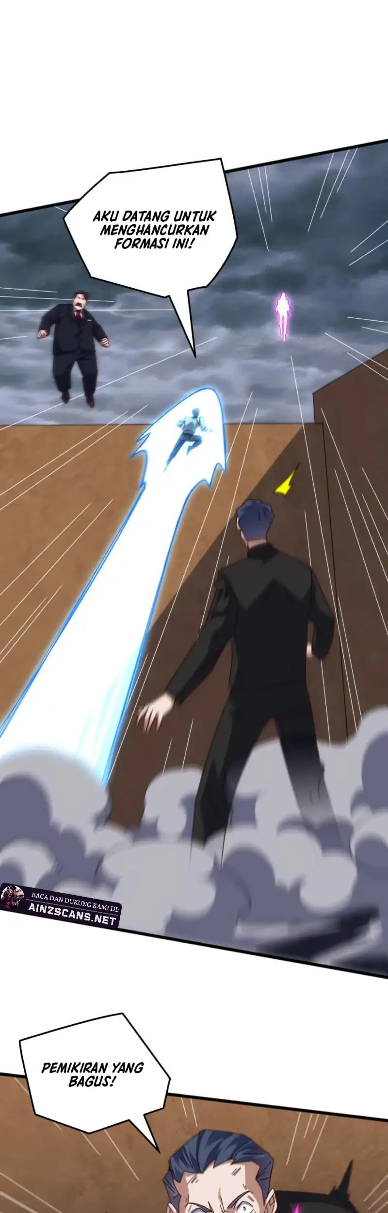 Domestication of Divine Beasts at the Beginning Chapter 56 Gambar 3