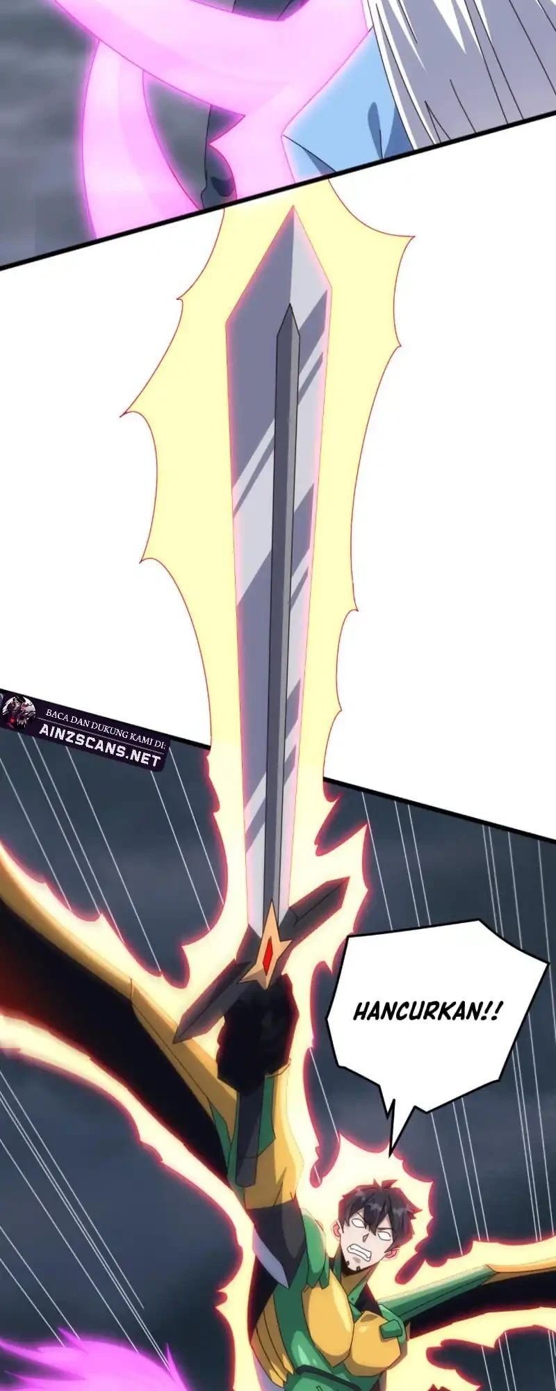 Domestication of Divine Beasts at the Beginning Chapter 56 Gambar 10