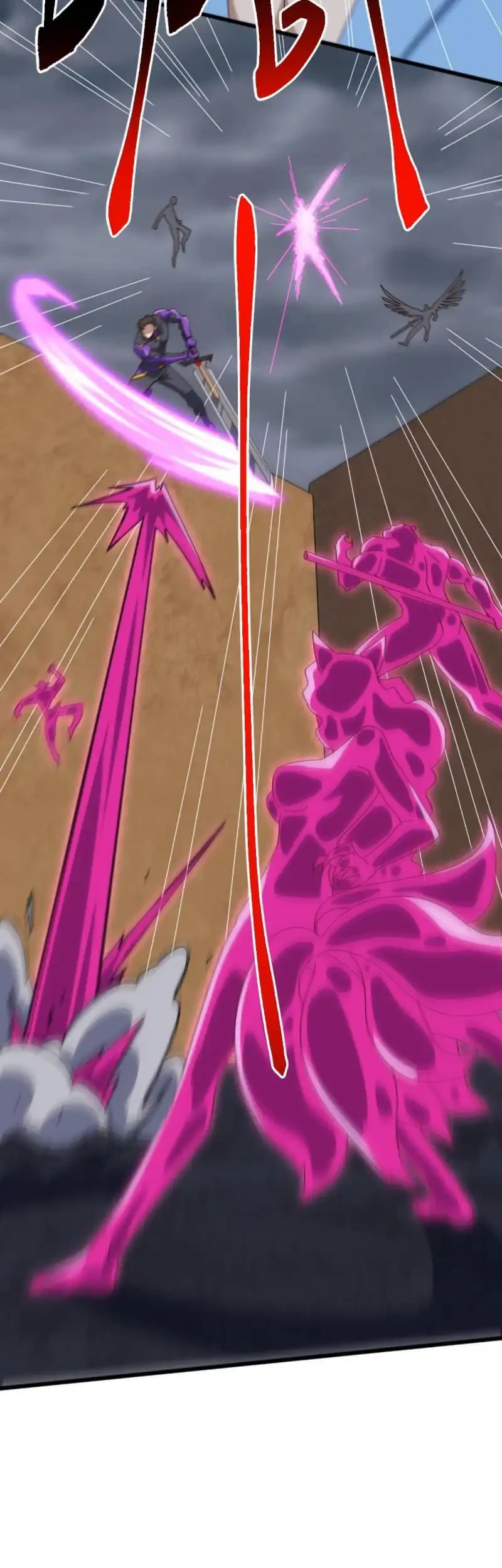 Domestication of Divine Beasts at the Beginning Chapter 56 Gambar 12