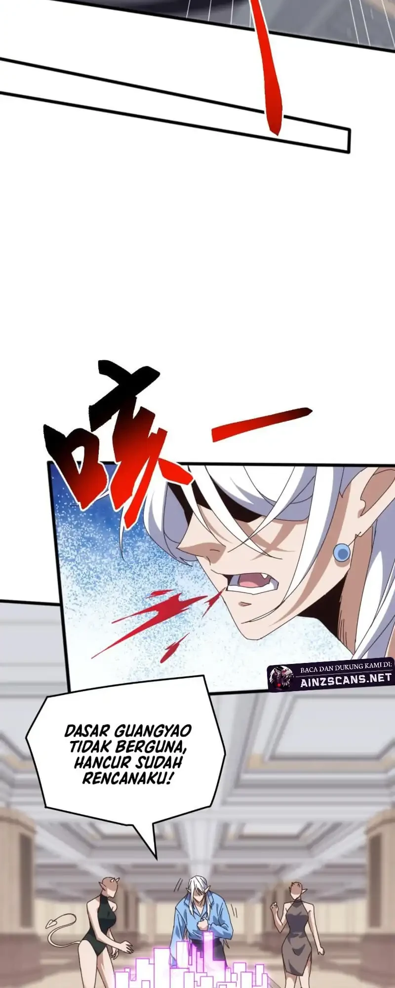 Domestication of Divine Beasts at the Beginning Chapter 56 Gambar 15