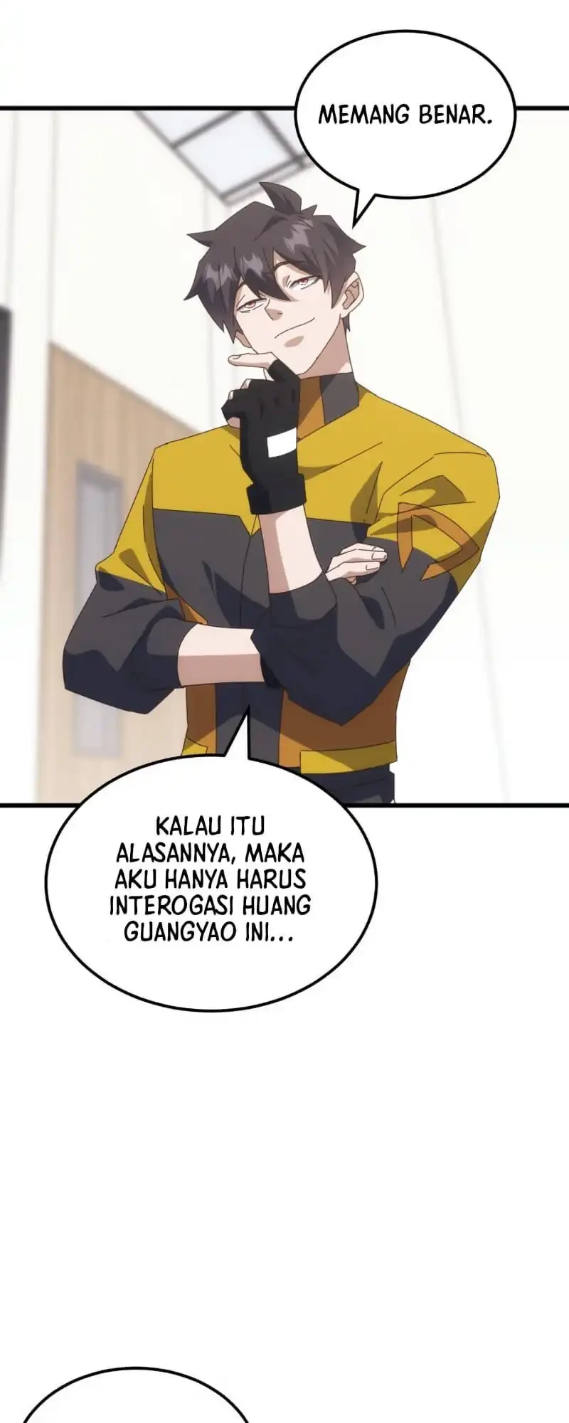 Domestication of Divine Beasts at the Beginning Chapter 56 Gambar 25