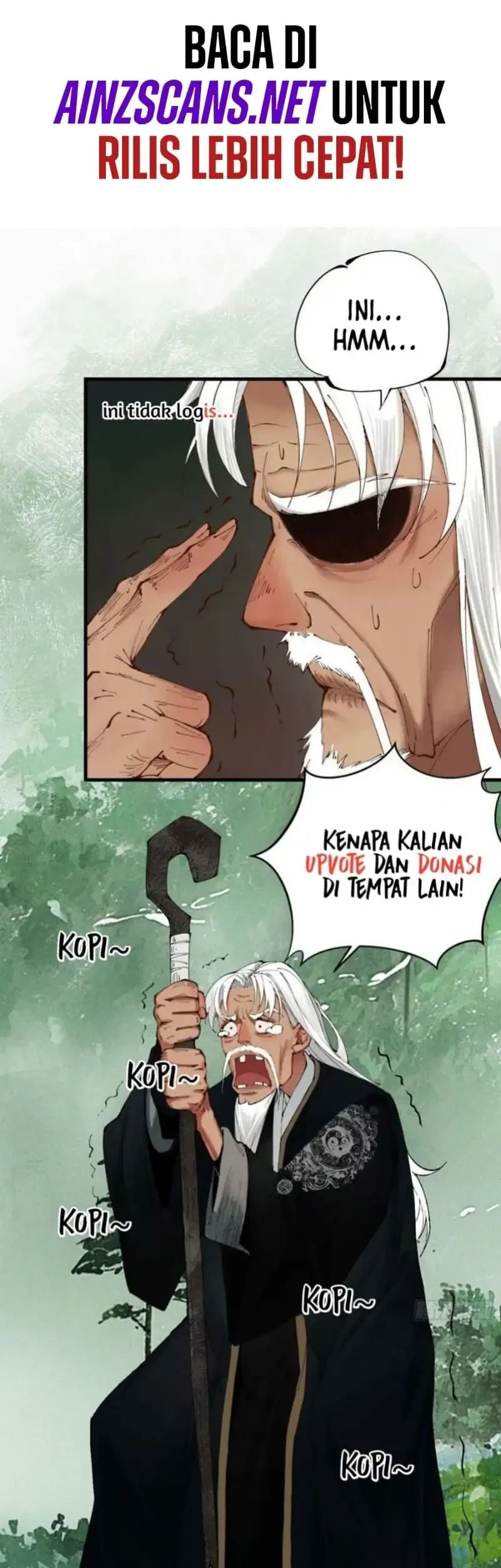 Domestication of Divine Beasts at the Beginning Chapter 56 Gambar 38