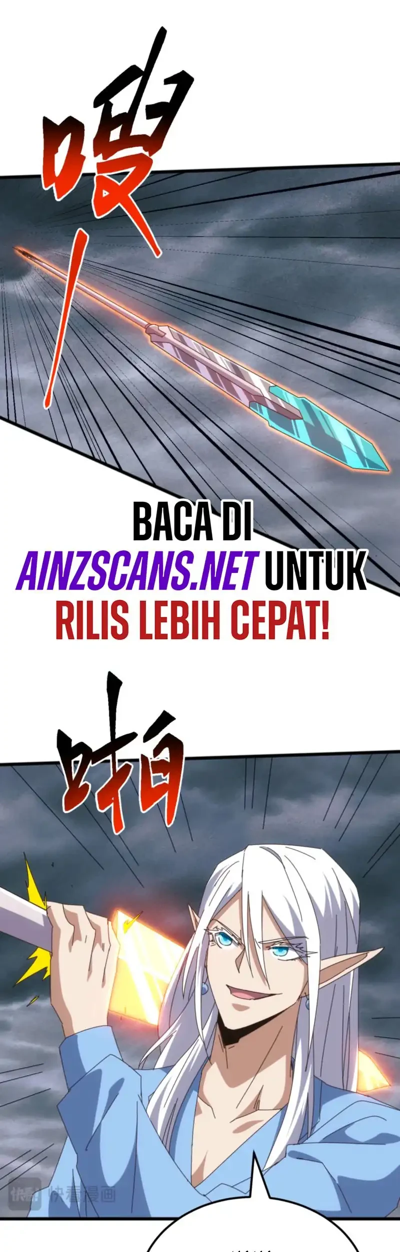 Domestication of Divine Beasts at the Beginning Chapter 60 Gambar 25