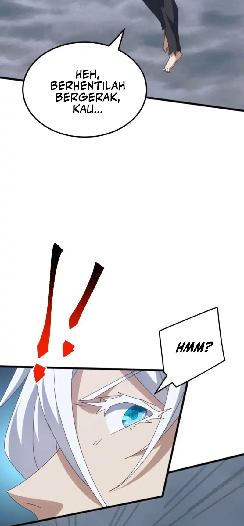 Domestication of Divine Beasts at the Beginning Chapter 60 Gambar 29