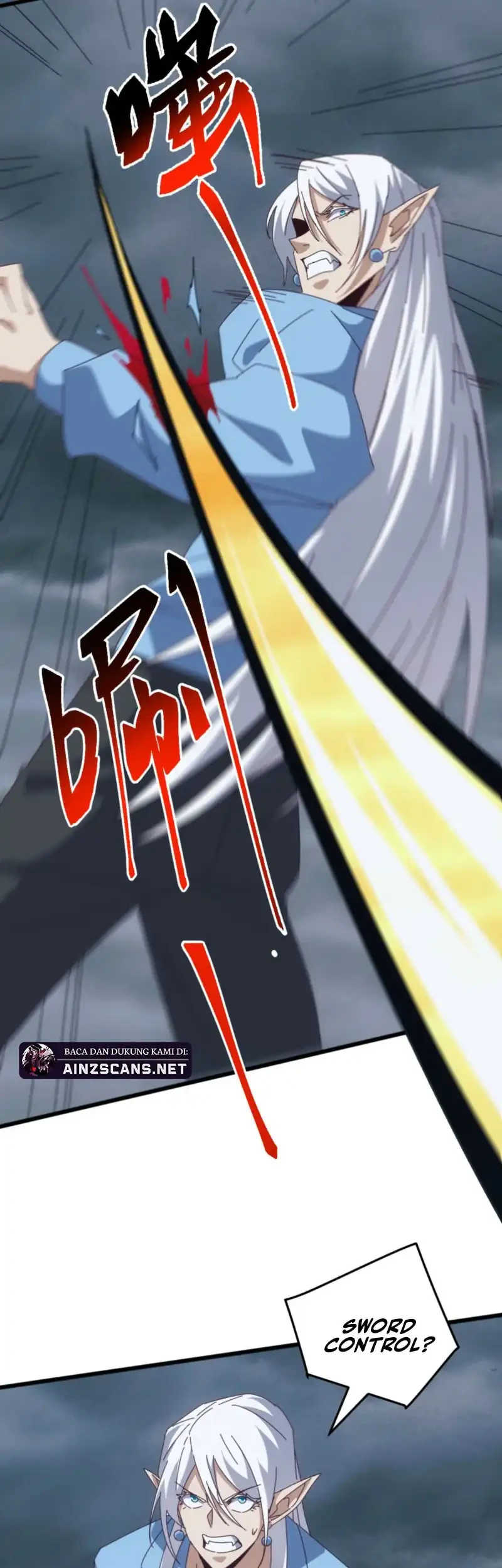 Domestication of Divine Beasts at the Beginning Chapter 60 Gambar 30