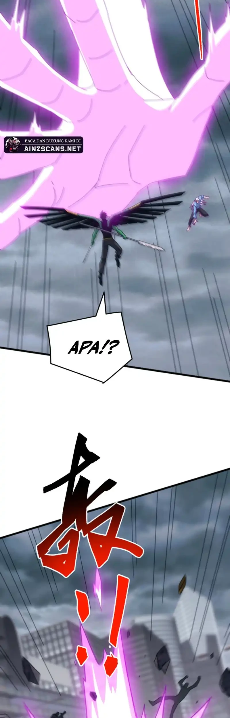 Domestication of Divine Beasts at the Beginning Chapter 60 Gambar 34