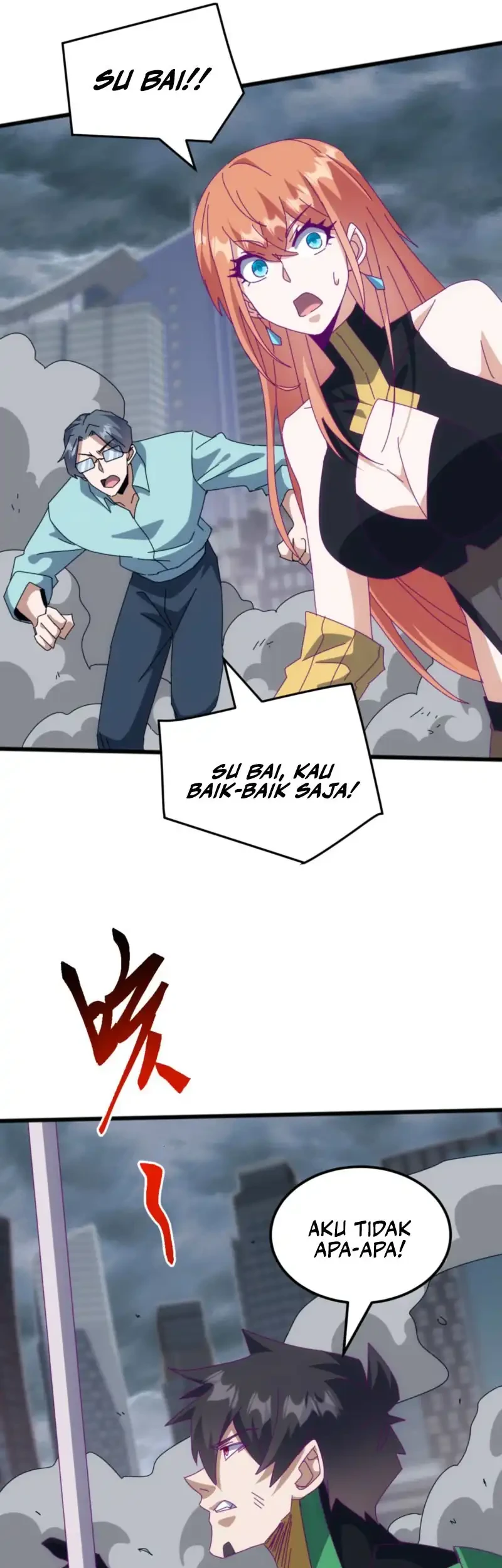 Domestication of Divine Beasts at the Beginning Chapter 60 Gambar 36